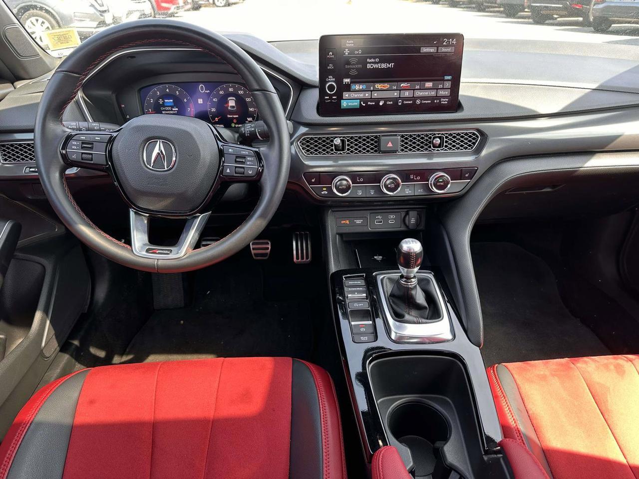 2023 Acura Integra w/A-Spec Technology Package San Clemente CA