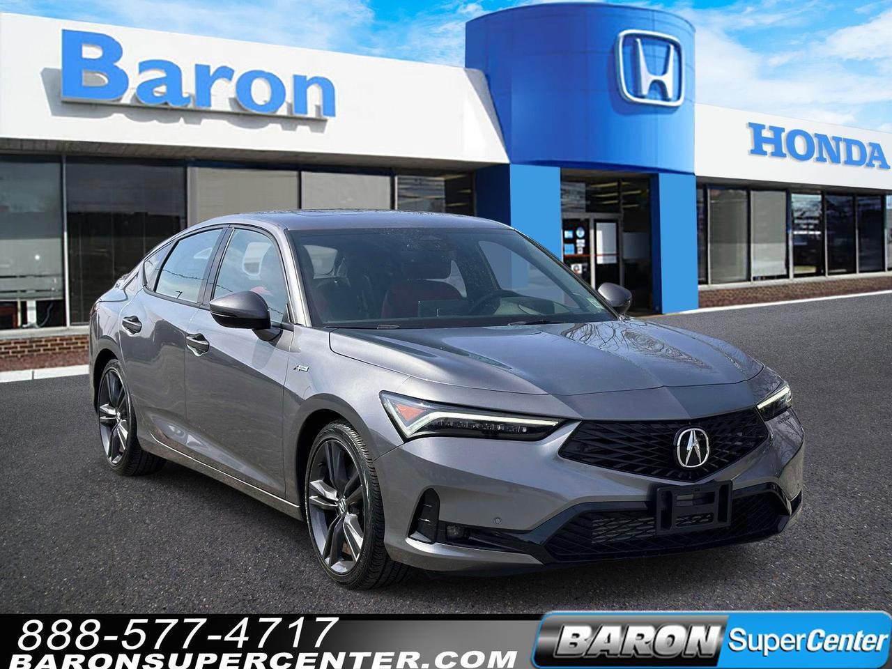 2023 Acura Integra w/A-Spec Technology Package San Clemente CA