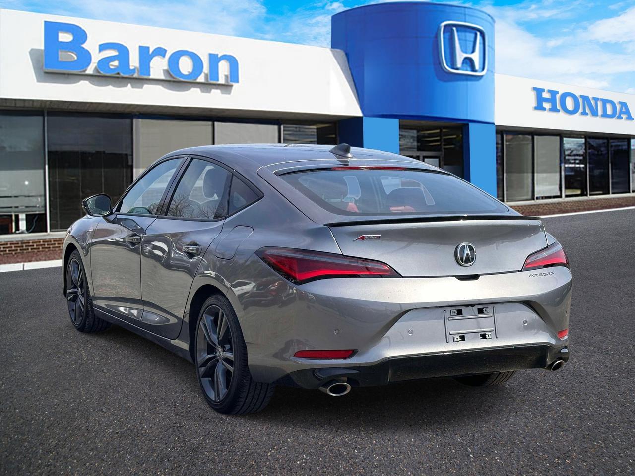 2023 Acura Integra w/A-Spec Technology Package San Clemente CA