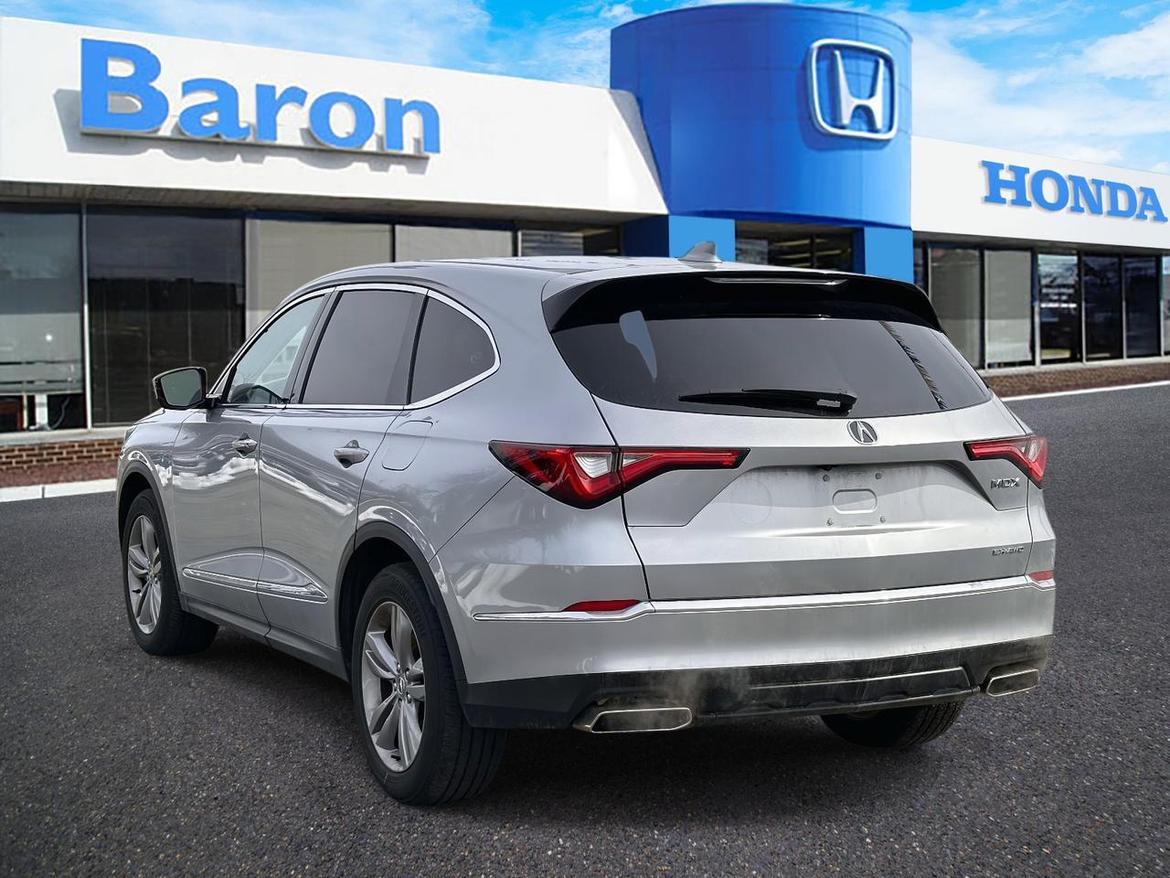 2023 Acura MDX Clifton Park NY