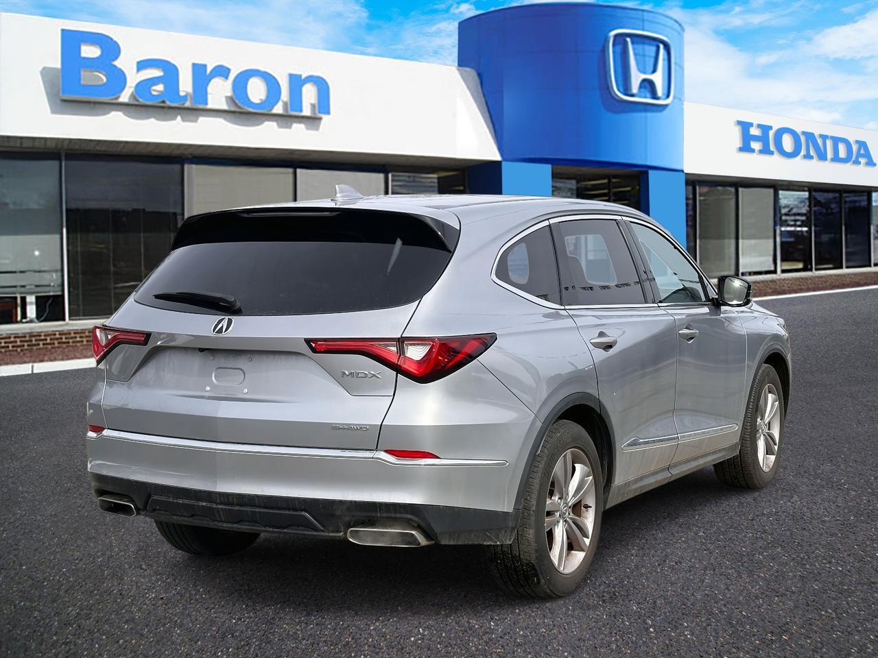 2023 Acura MDX Clifton Park NY