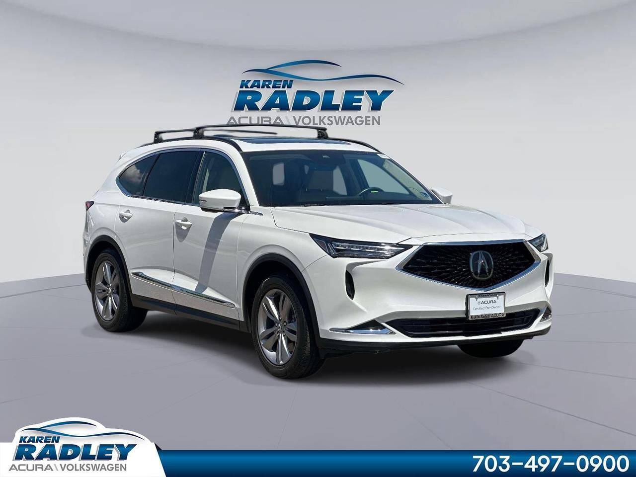 2023 Acura MDX