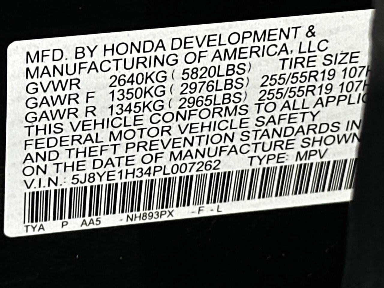 2023 Acura MDX 3.5L SH-AWD Woodbridge VA