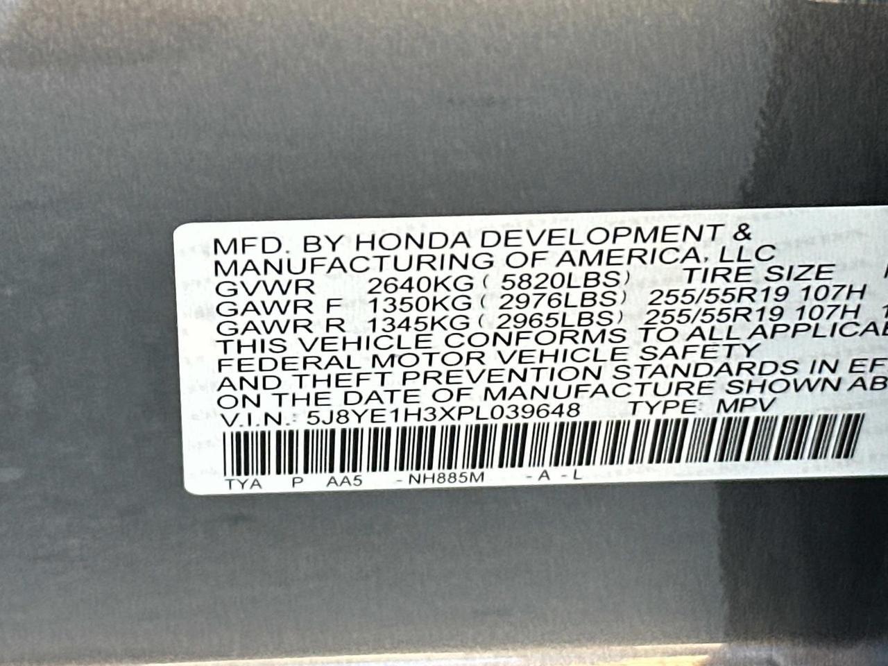 2023 Acura MDX 3.5L SH-AWD Woodbridge VA