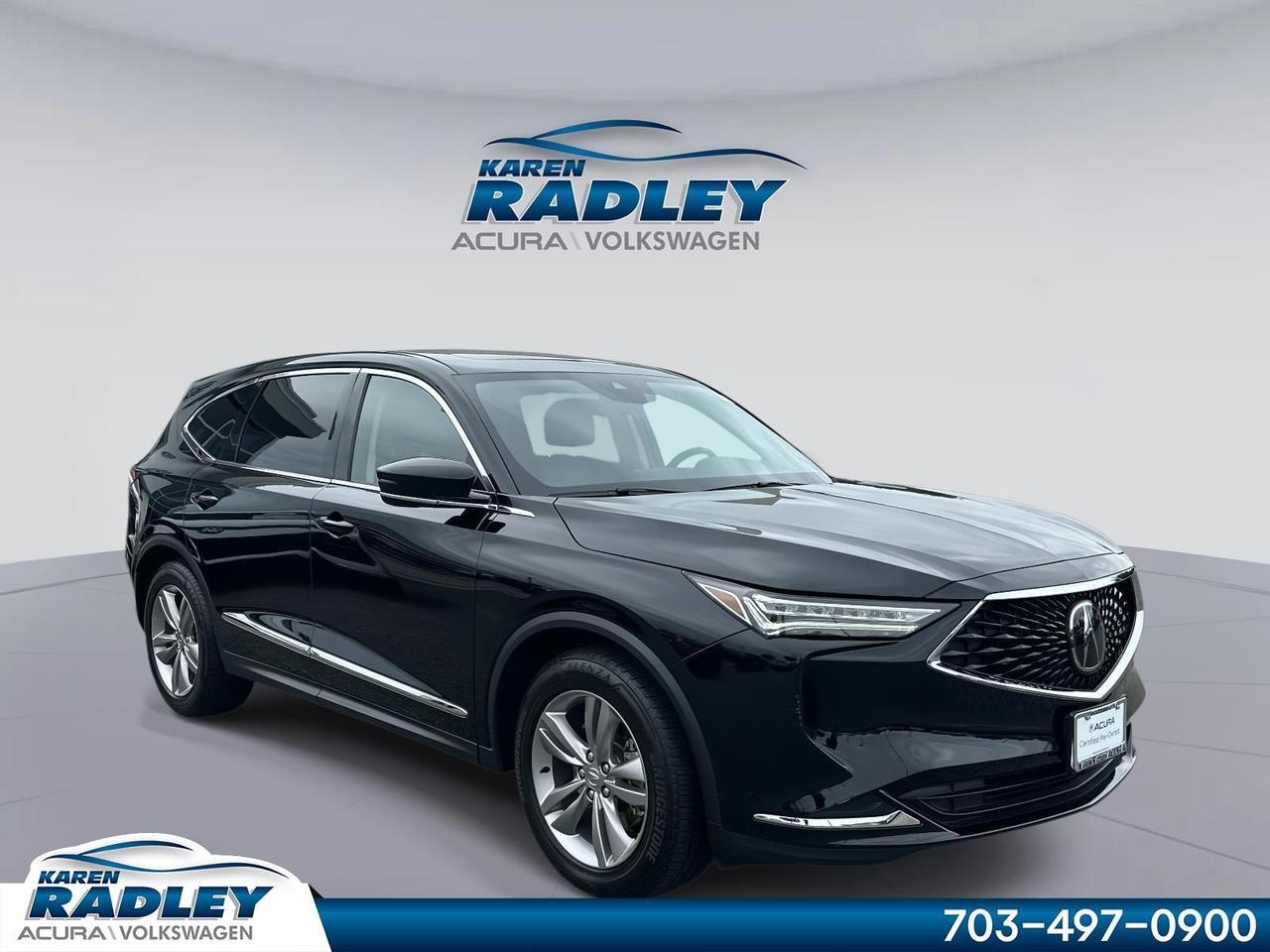 2023 Acura MDX 3.5L Woodbridge VA