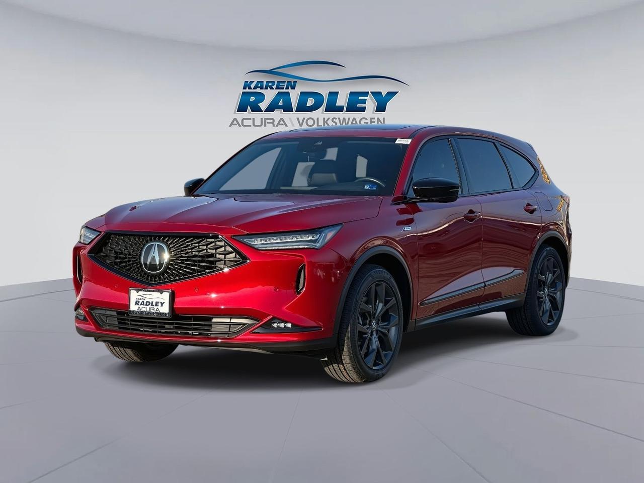 2023 Acura MDX A-Spec SH-AWD Woodbridge VA