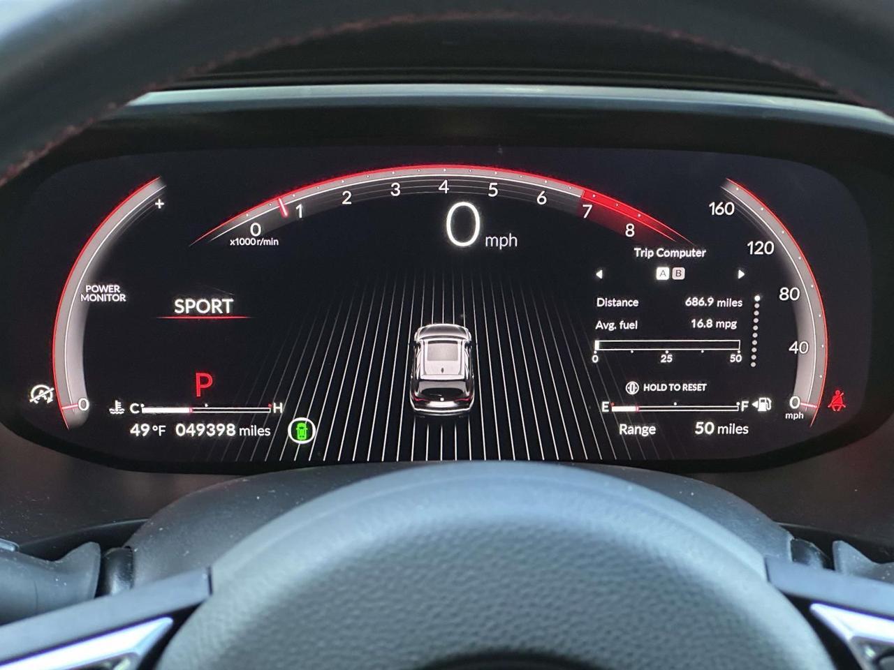 2023 Acura MDX A-Spec SH-AWD Woodbridge VA