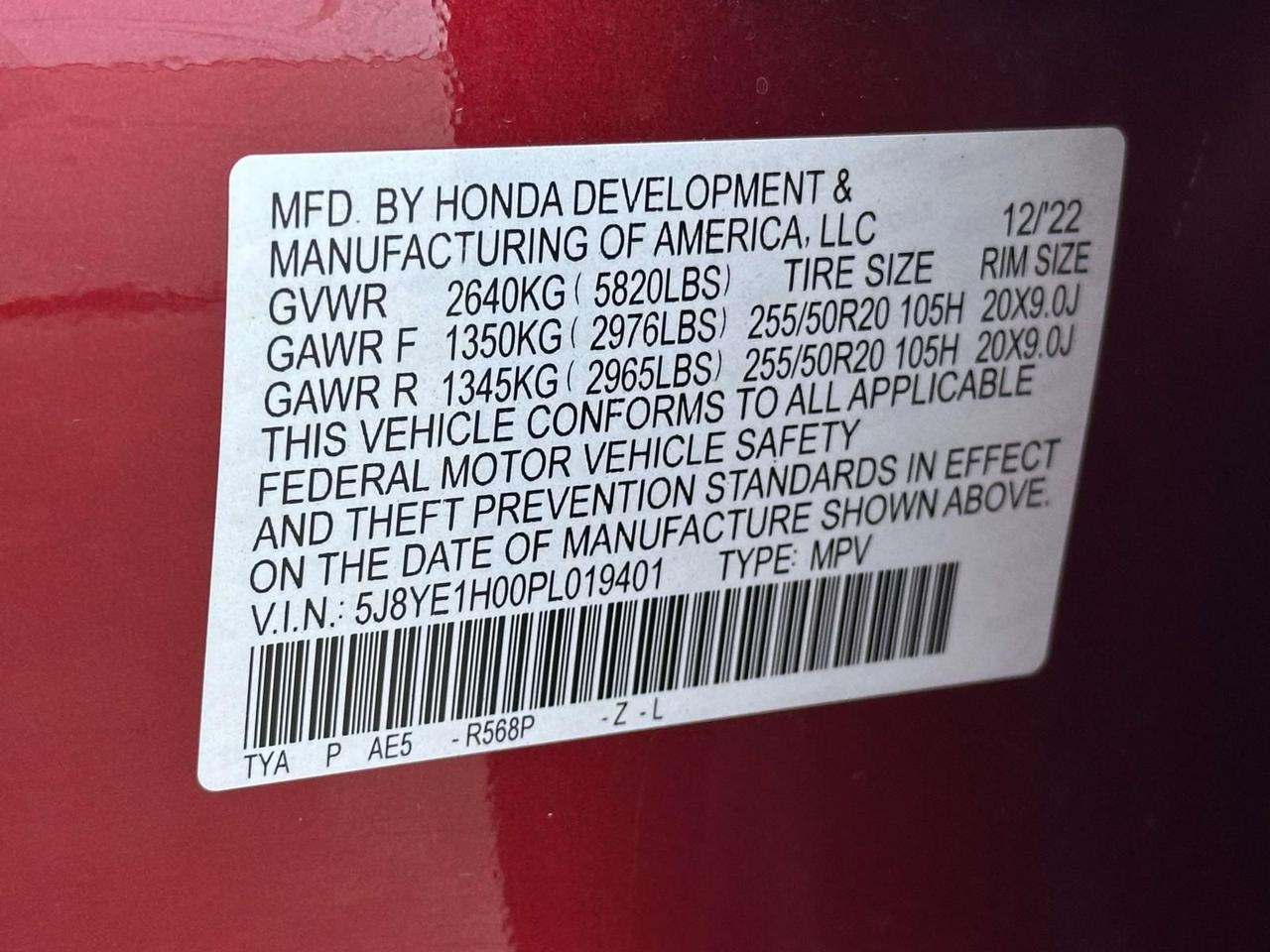 2023 Acura MDX A-Spec SH-AWD Woodbridge VA