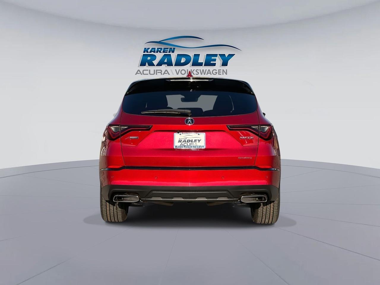 2023 Acura MDX A-Spec SH-AWD