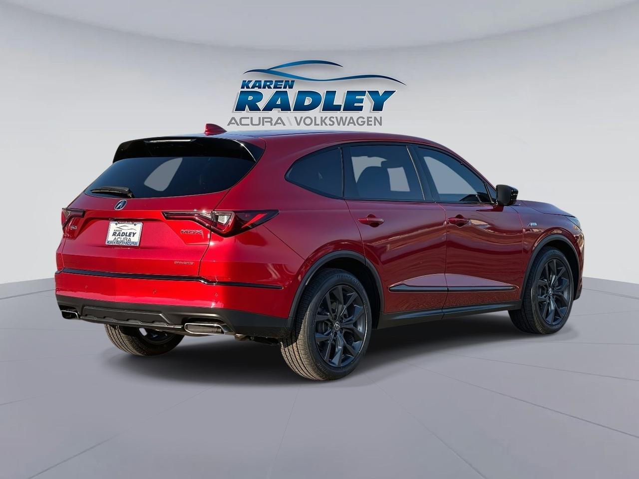 2023 Acura MDX A-Spec SH-AWD