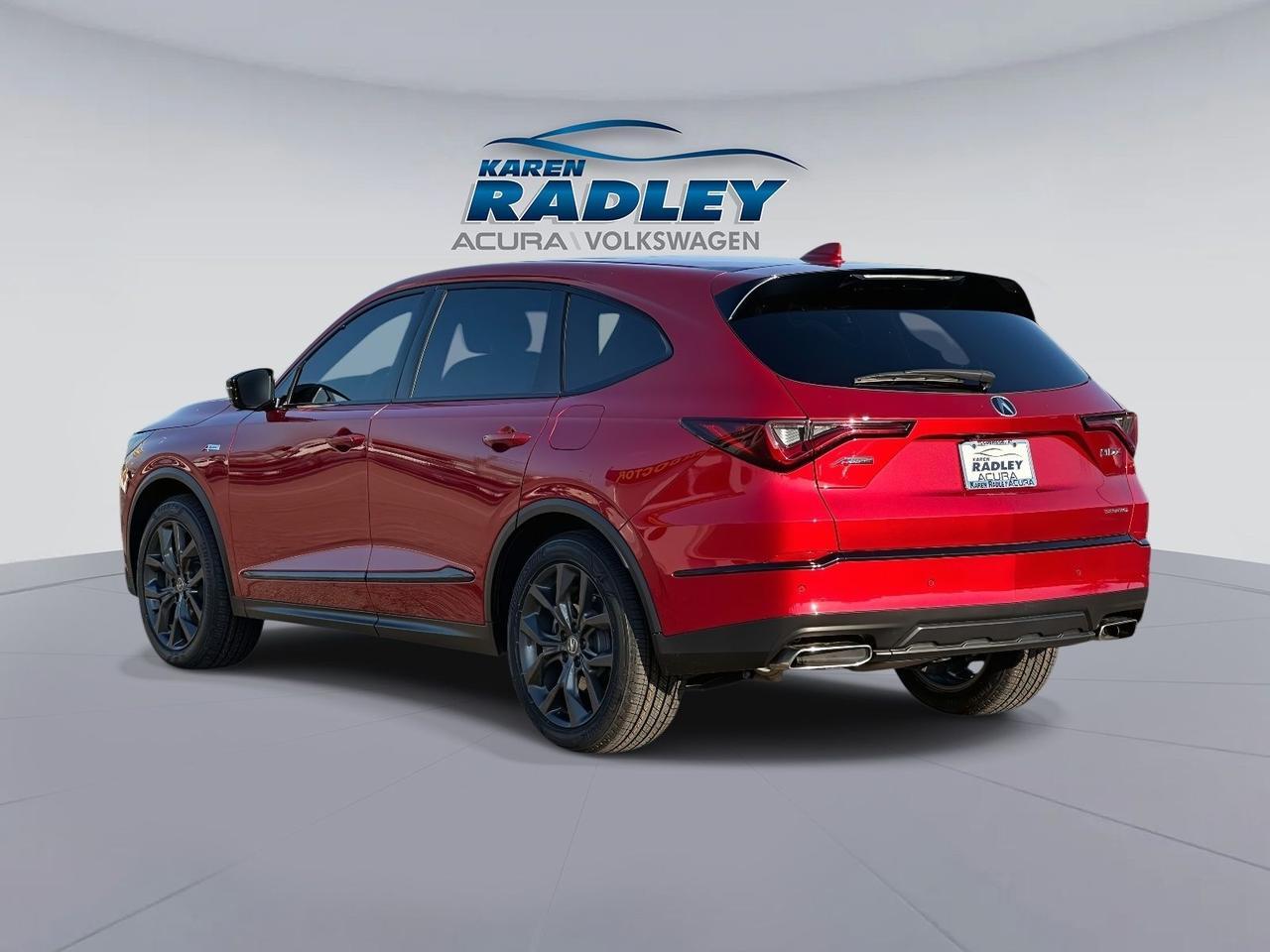 2023 Acura MDX A-Spec SH-AWD Woodbridge VA