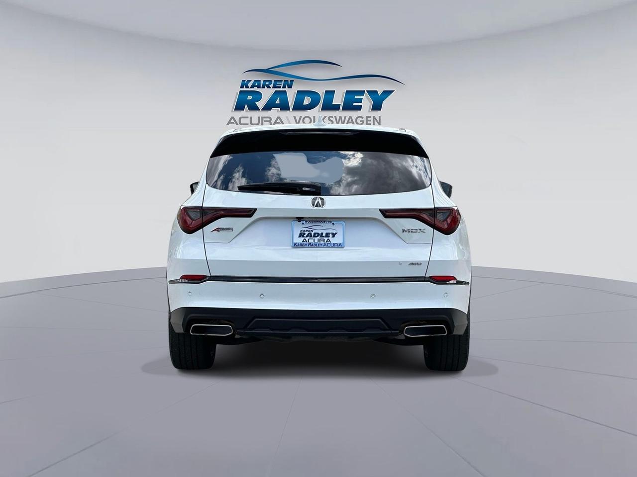 2023 Acura MDX A-Spec SH-AWD