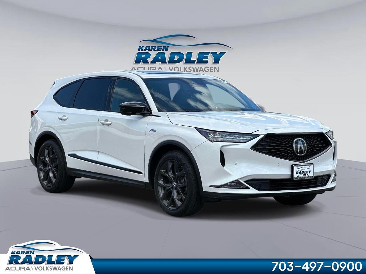 2023 Acura MDX