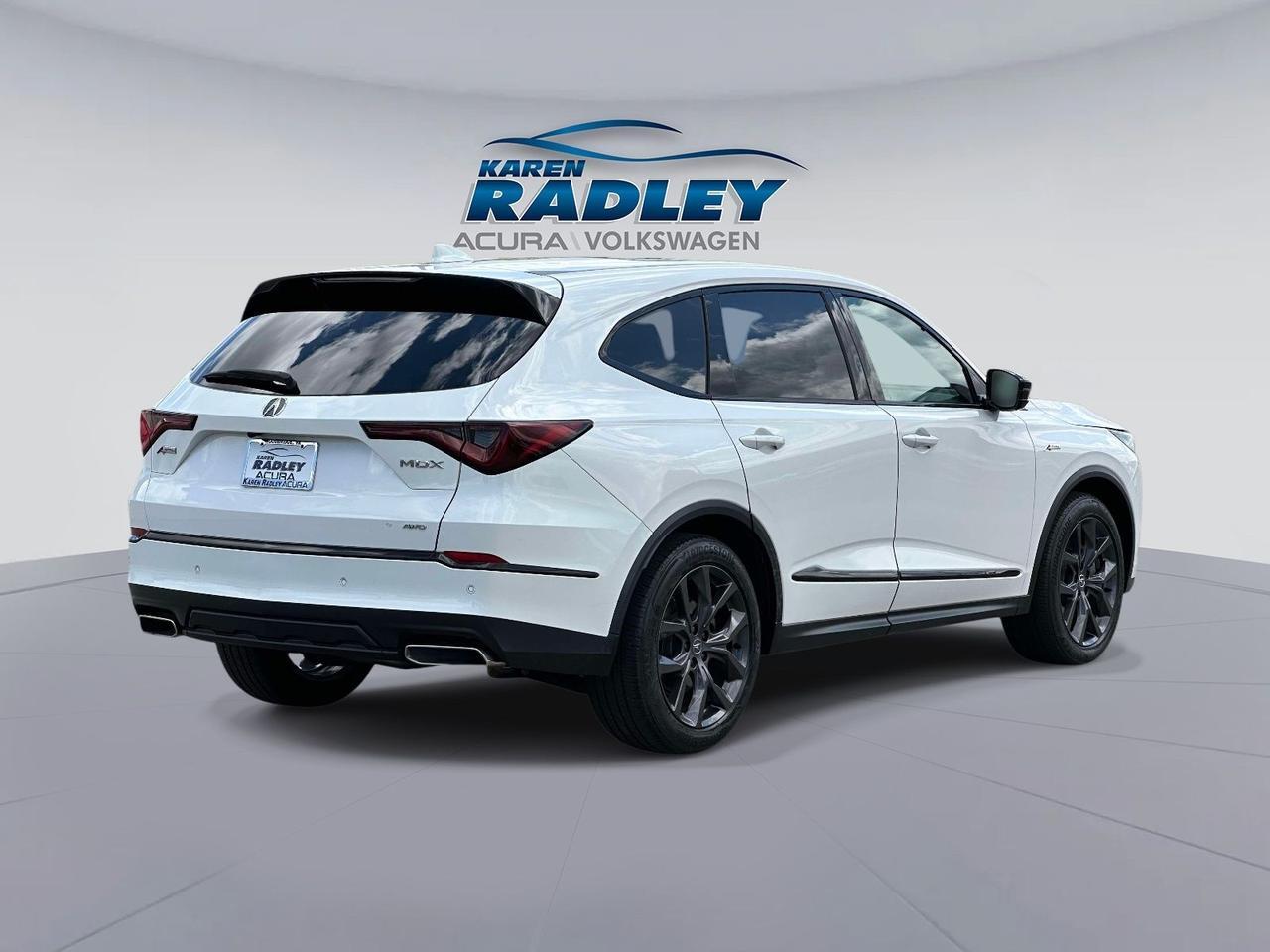 2023 Acura MDX A-Spec SH-AWD