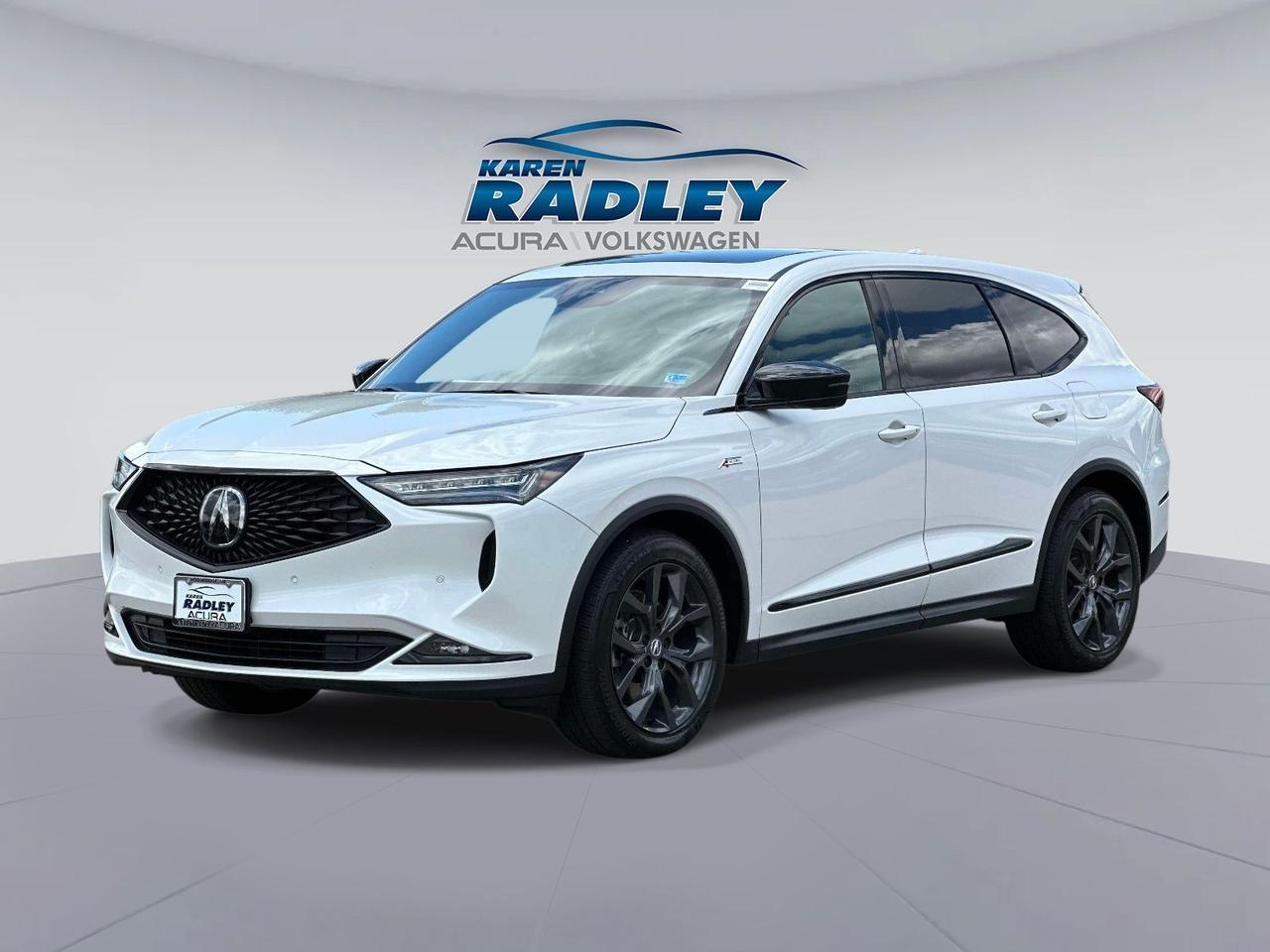 2023 Acura MDX A-Spec SH-AWD Woodbridge VA