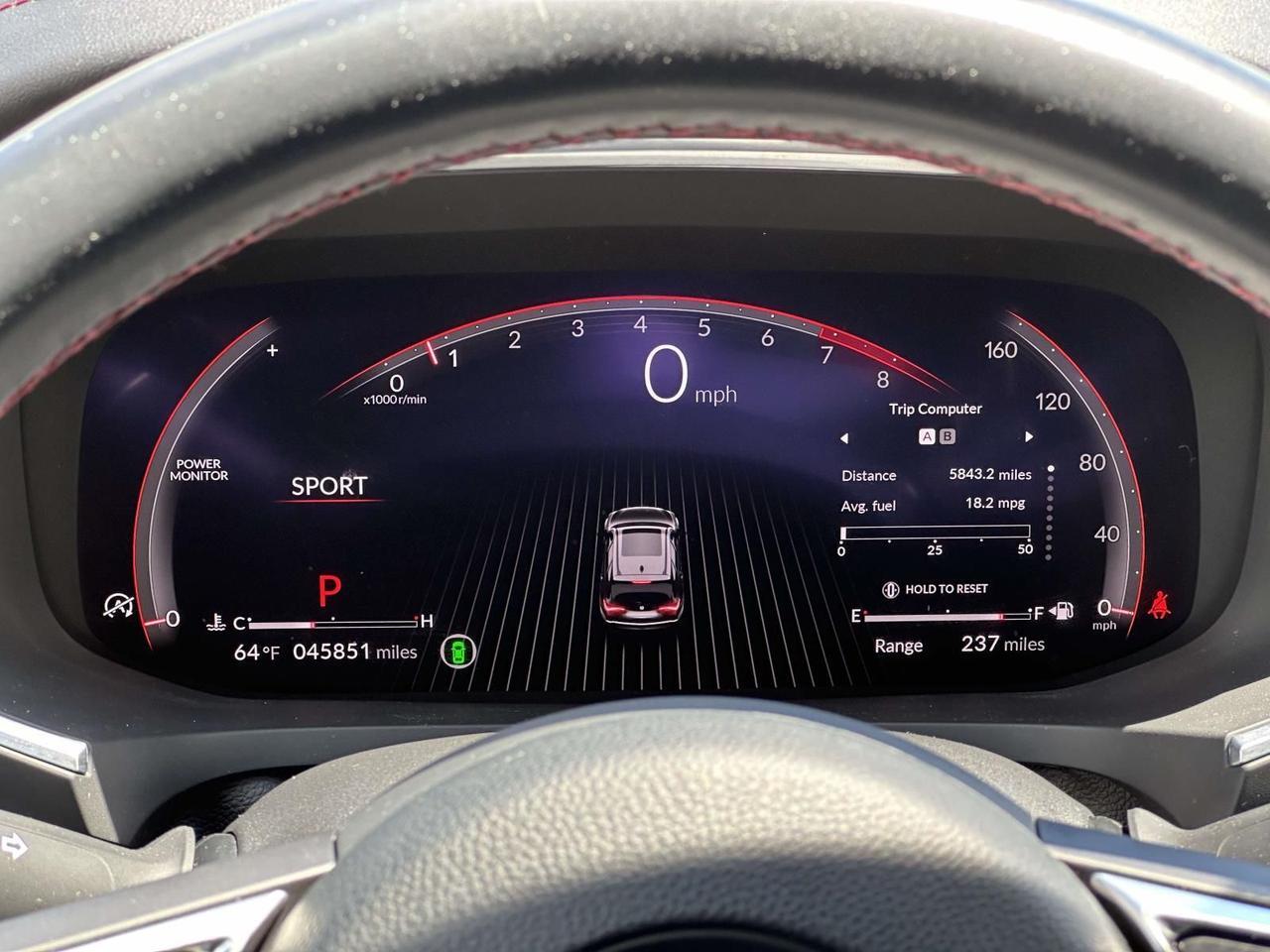 2023 Acura MDX A-Spec SH-AWD Woodbridge VA