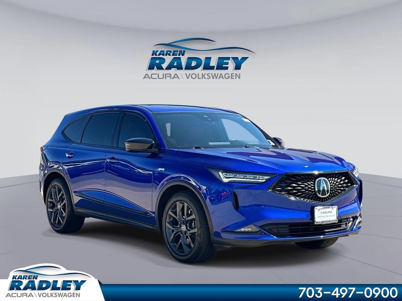 2023 Acura MDX A-Spec SH-AWD Woodbridge VA