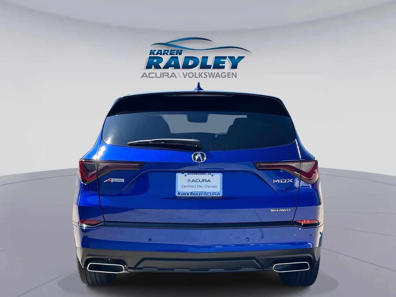 2023 Acura MDX A-Spec SH-AWD Woodbridge VA