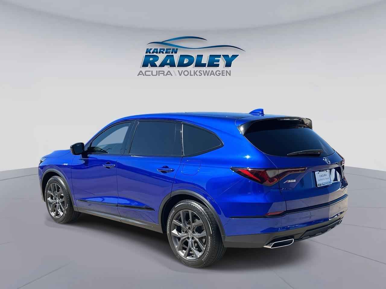 2023 Acura MDX A-Spec SH-AWD Woodbridge VA