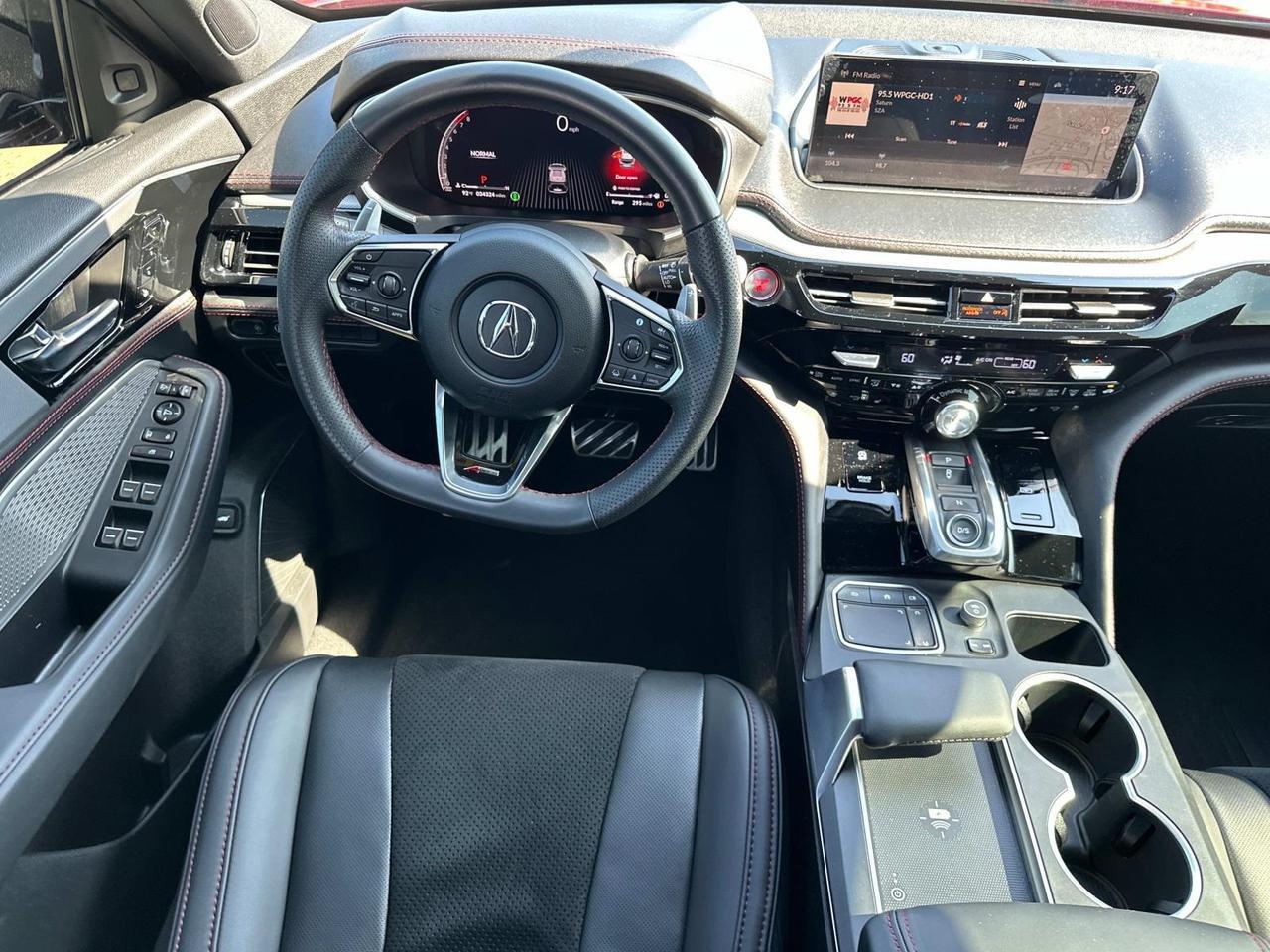 2023 Acura MDX A-Spec SH-AWD