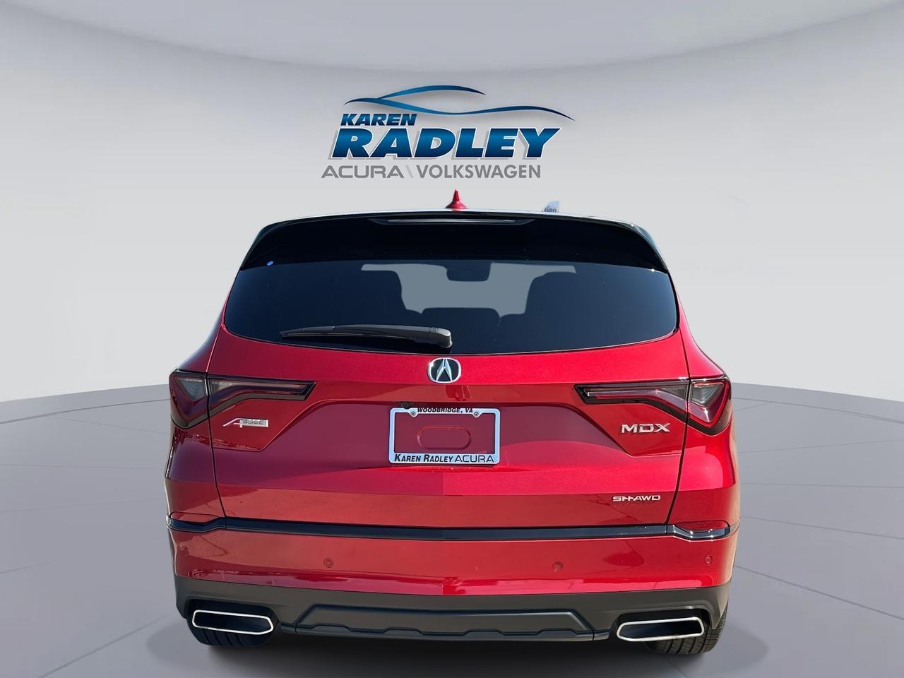 2023 Acura MDX A-Spec SH-AWD Woodbridge VA