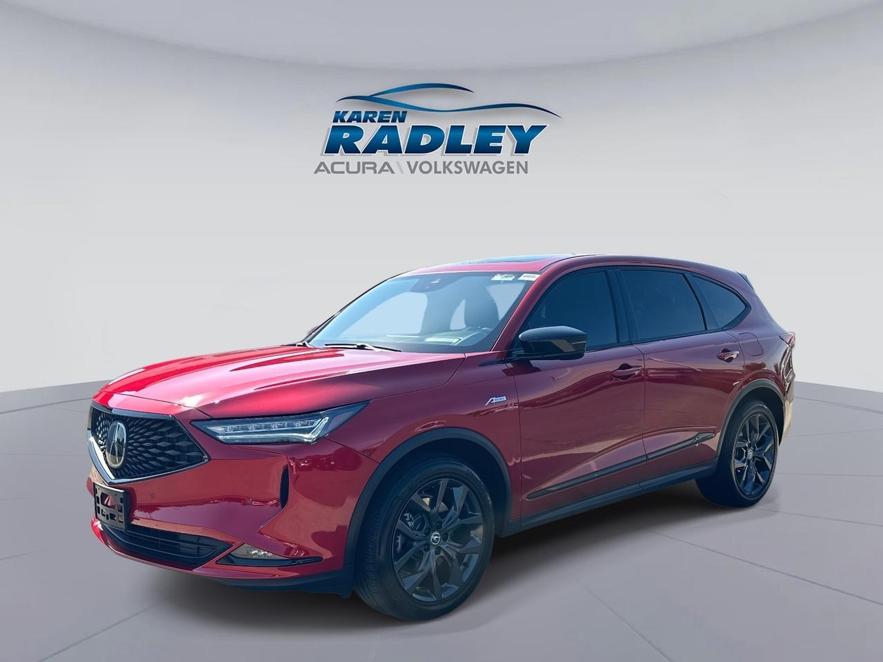 2023 Acura MDX A-Spec SH-AWD Woodbridge VA