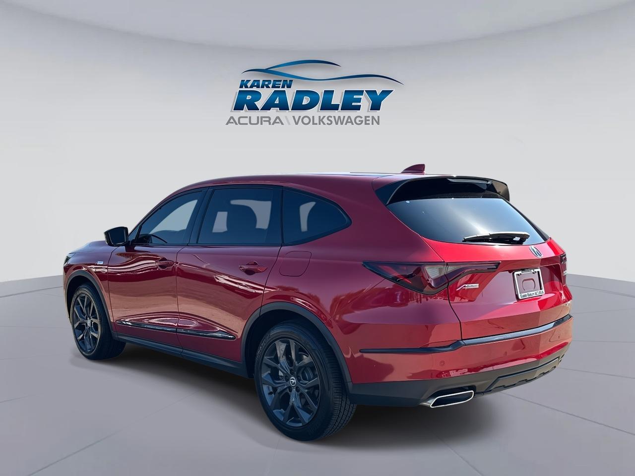 2023 Acura MDX A-Spec SH-AWD Woodbridge VA