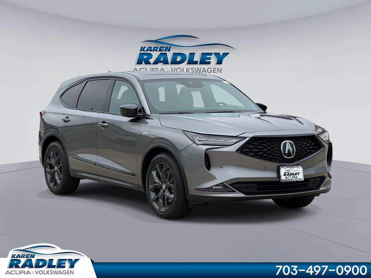 2023 Acura MDX