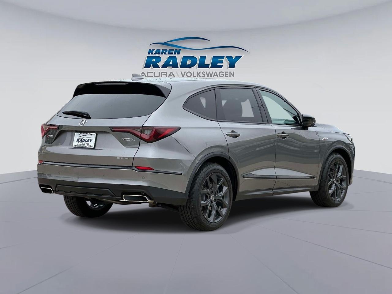 2023 Acura MDX A-Spec SH-AWD