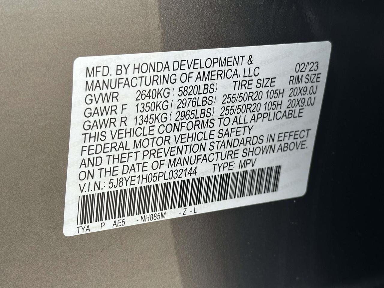 2023 Acura MDX A-Spec SH-AWD Woodbridge VA