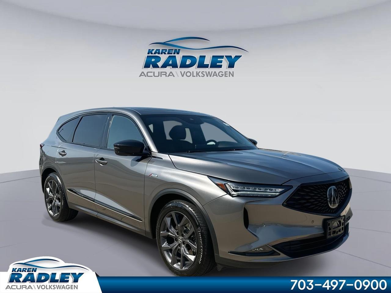 2023 Acura MDX A-Spec SH-AWD Woodbridge VA