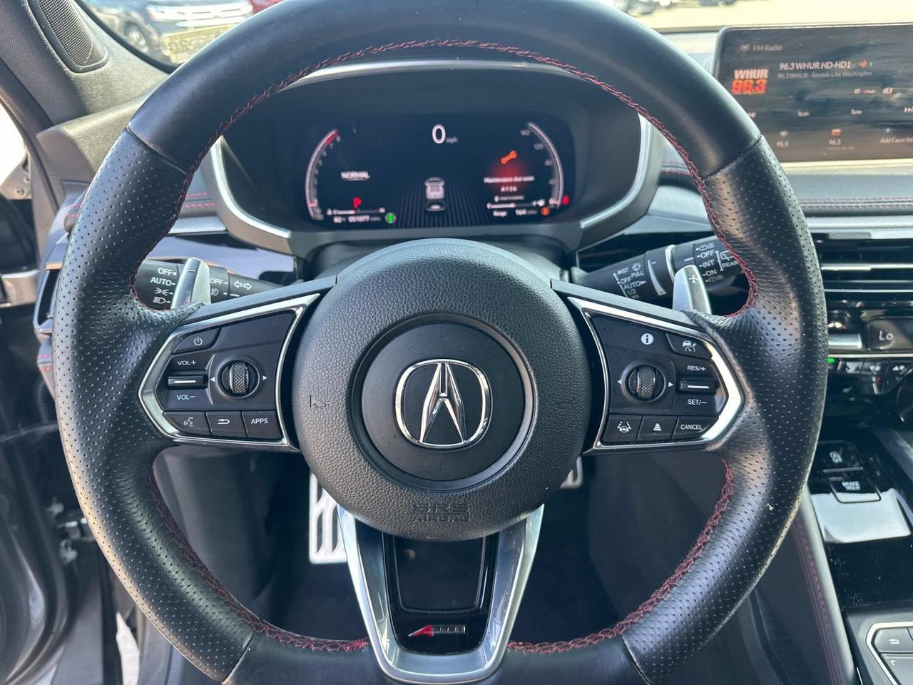 2023 Acura MDX A-Spec SH-AWD Woodbridge VA