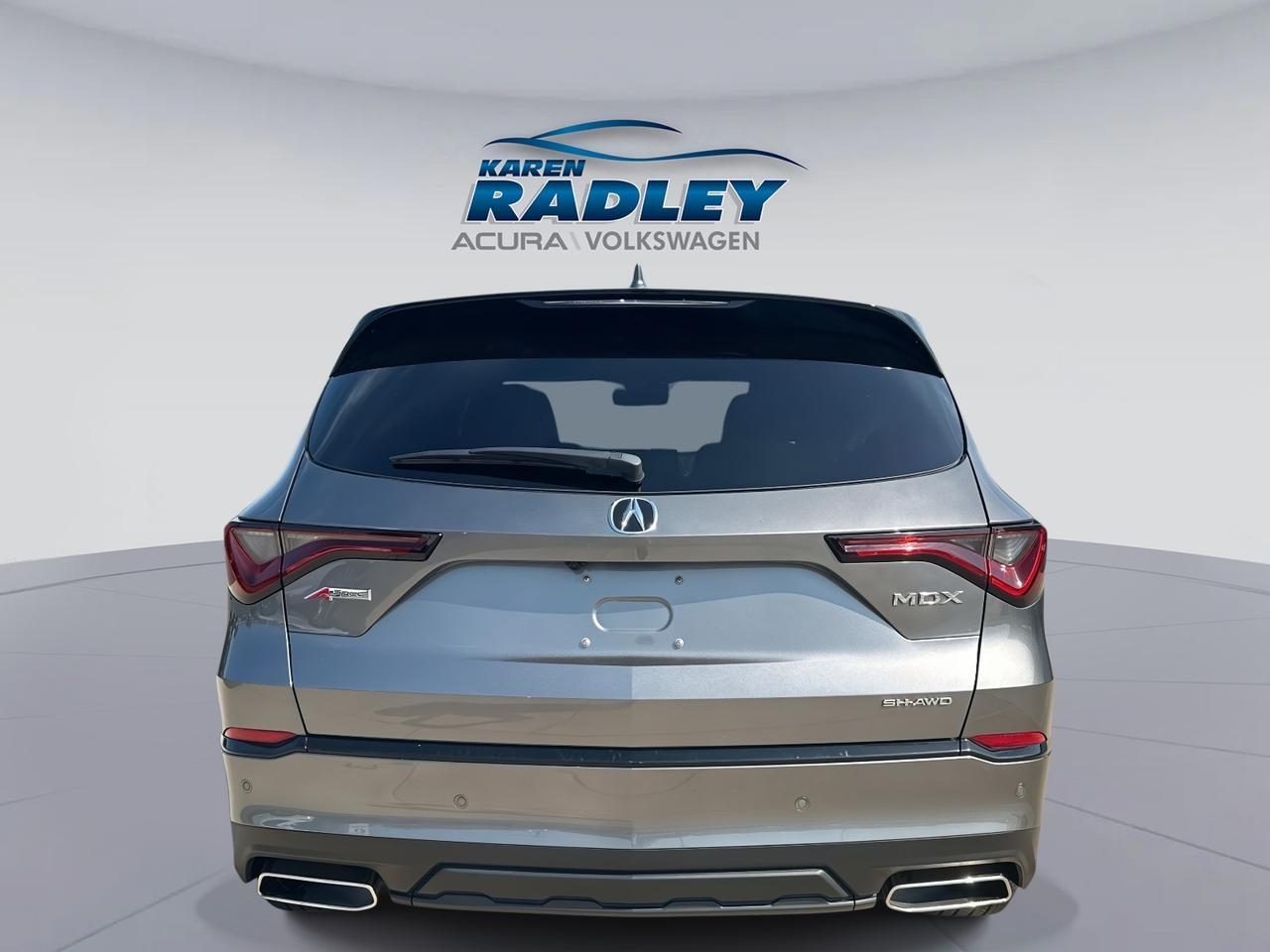 2023 Acura MDX A-Spec SH-AWD Woodbridge VA