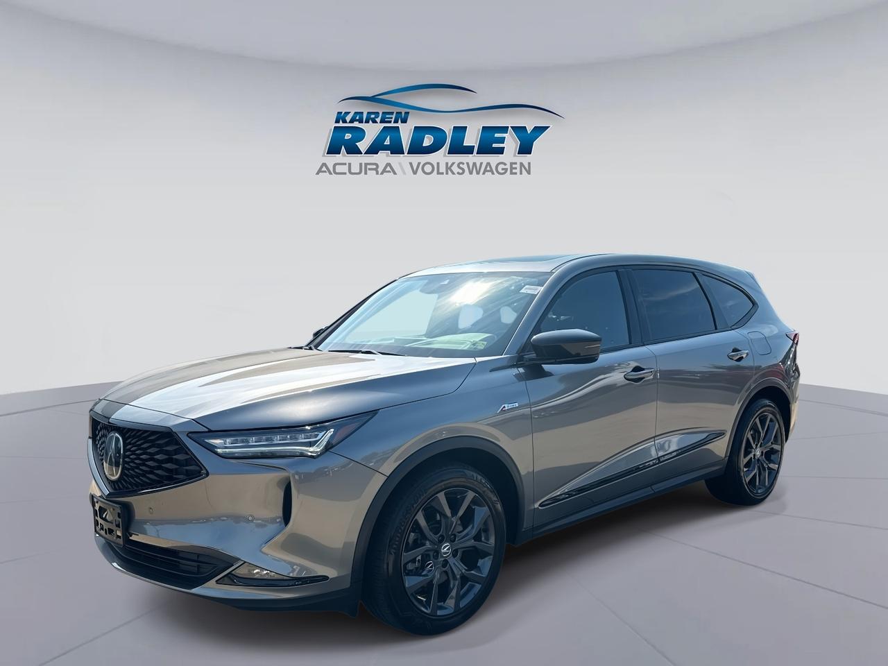 2023 Acura MDX A-Spec SH-AWD Woodbridge VA