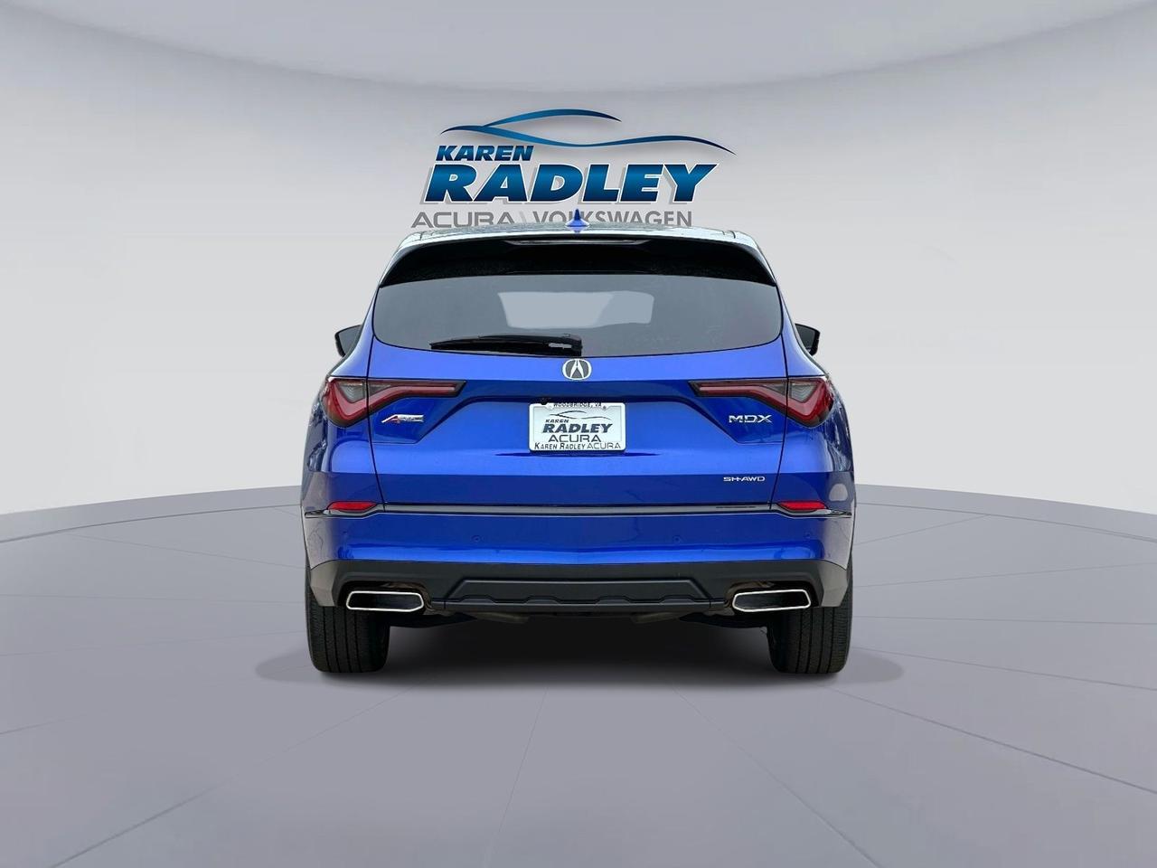 2023 Acura MDX A-Spec SH-AWD