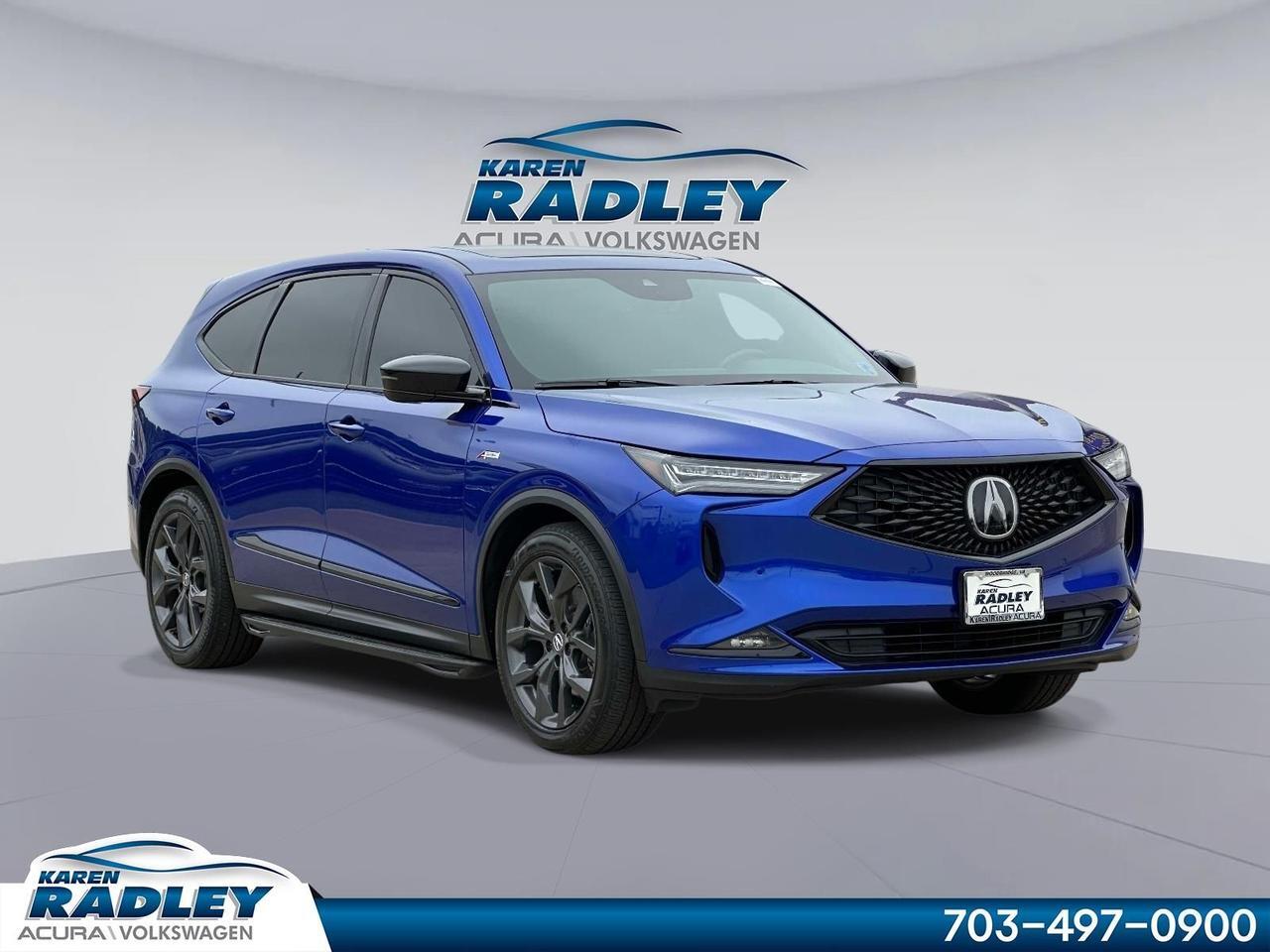 2023 Acura MDX