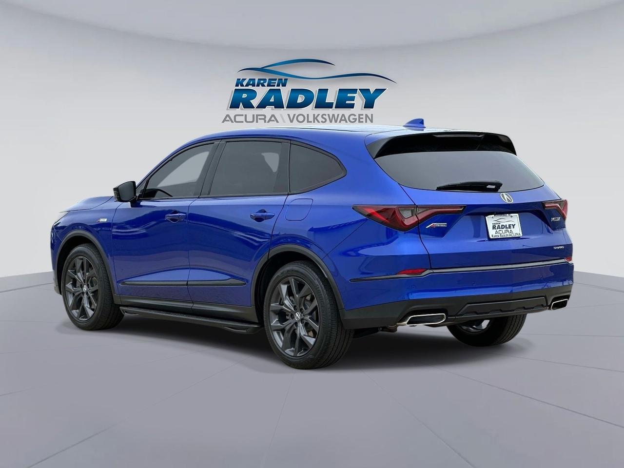 2023 Acura MDX A-Spec SH-AWD Woodbridge VA