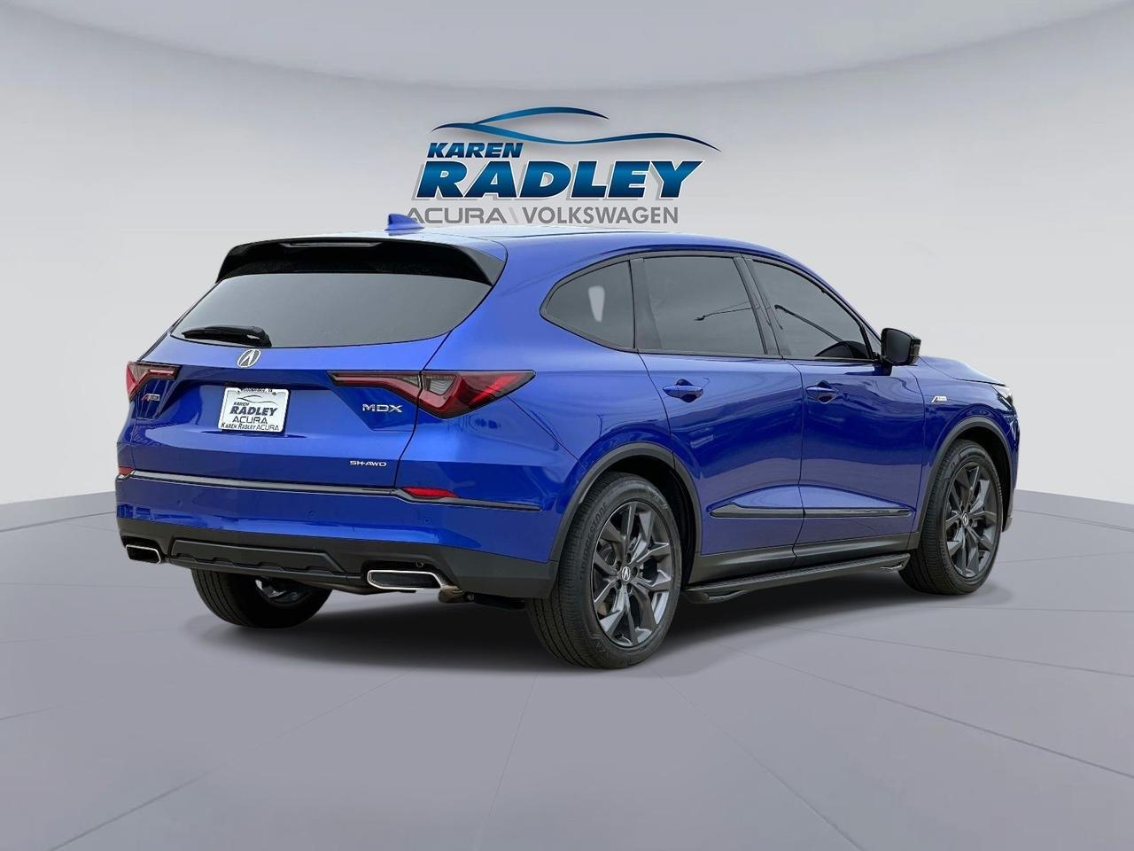 2023 Acura MDX A-Spec SH-AWD