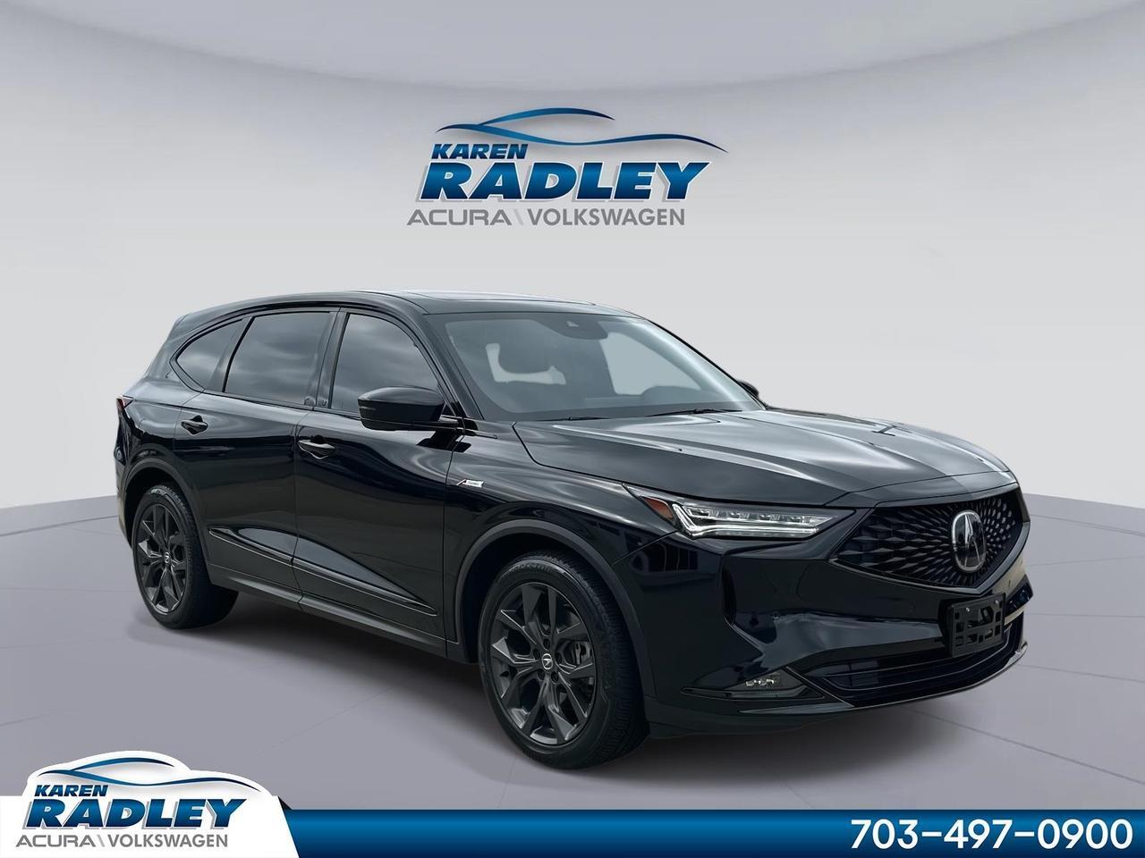2023 Acura MDX A-Spec SH-AWD Woodbridge VA