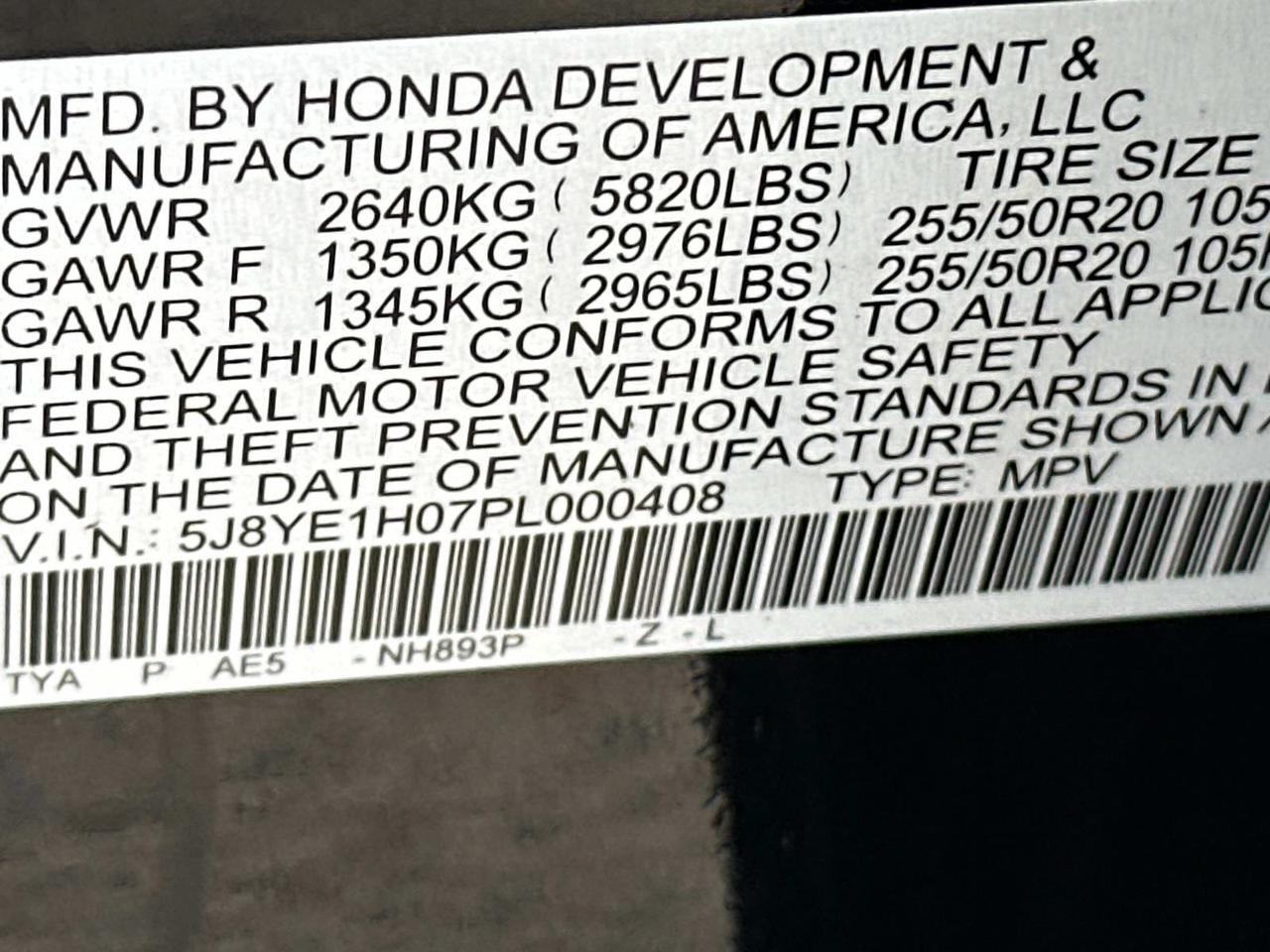2023 Acura MDX A-Spec SH-AWD Woodbridge VA