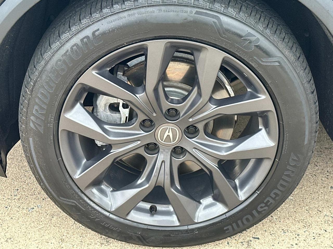 2023 Acura MDX A-Spec SH-AWD Woodbridge VA