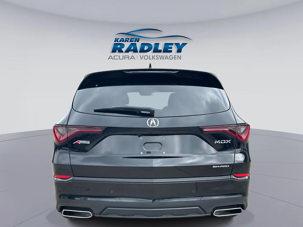2023 Acura MDX A-Spec SH-AWD Woodbridge VA