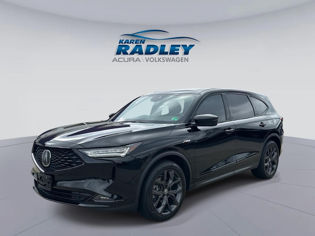 2023 Acura MDX A-Spec SH-AWD Woodbridge VA