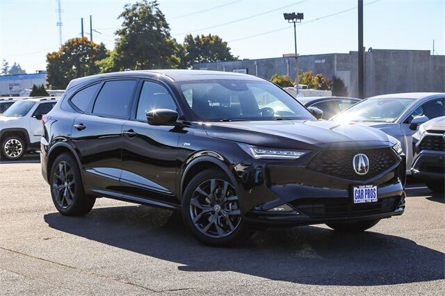 2023 Acura MDX A-Spec Tacoma WA 2023 Acura MDX A-Spec Tacoma WA