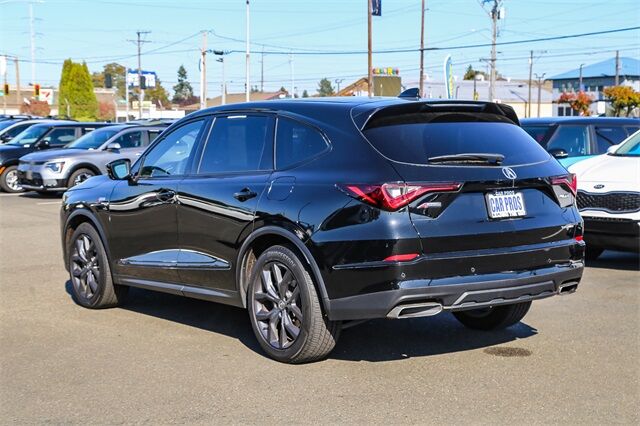 2023 Acura MDX A-Spec Tacoma WA 2023 Acura MDX A-Spec Tacoma WA