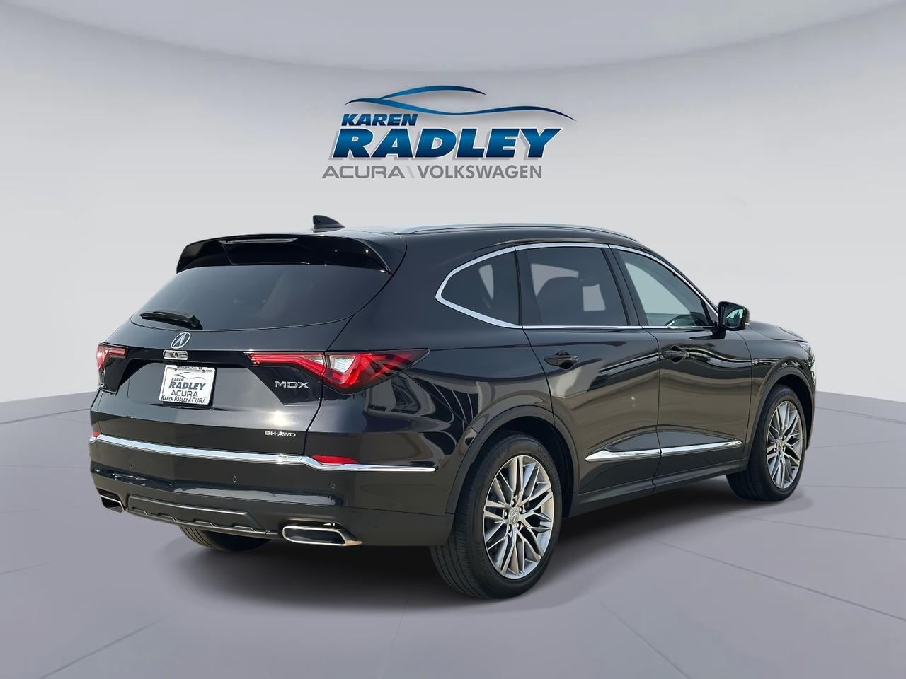 2023 Acura MDX Advance SH-AWD