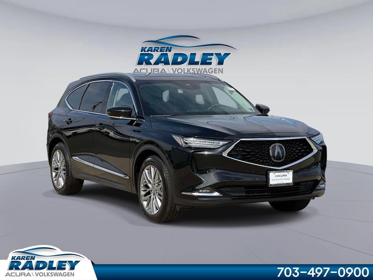 2023 Acura MDX