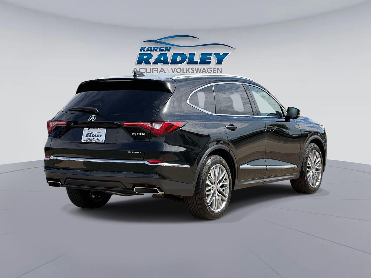 2023 Acura MDX Advance SH-AWD
