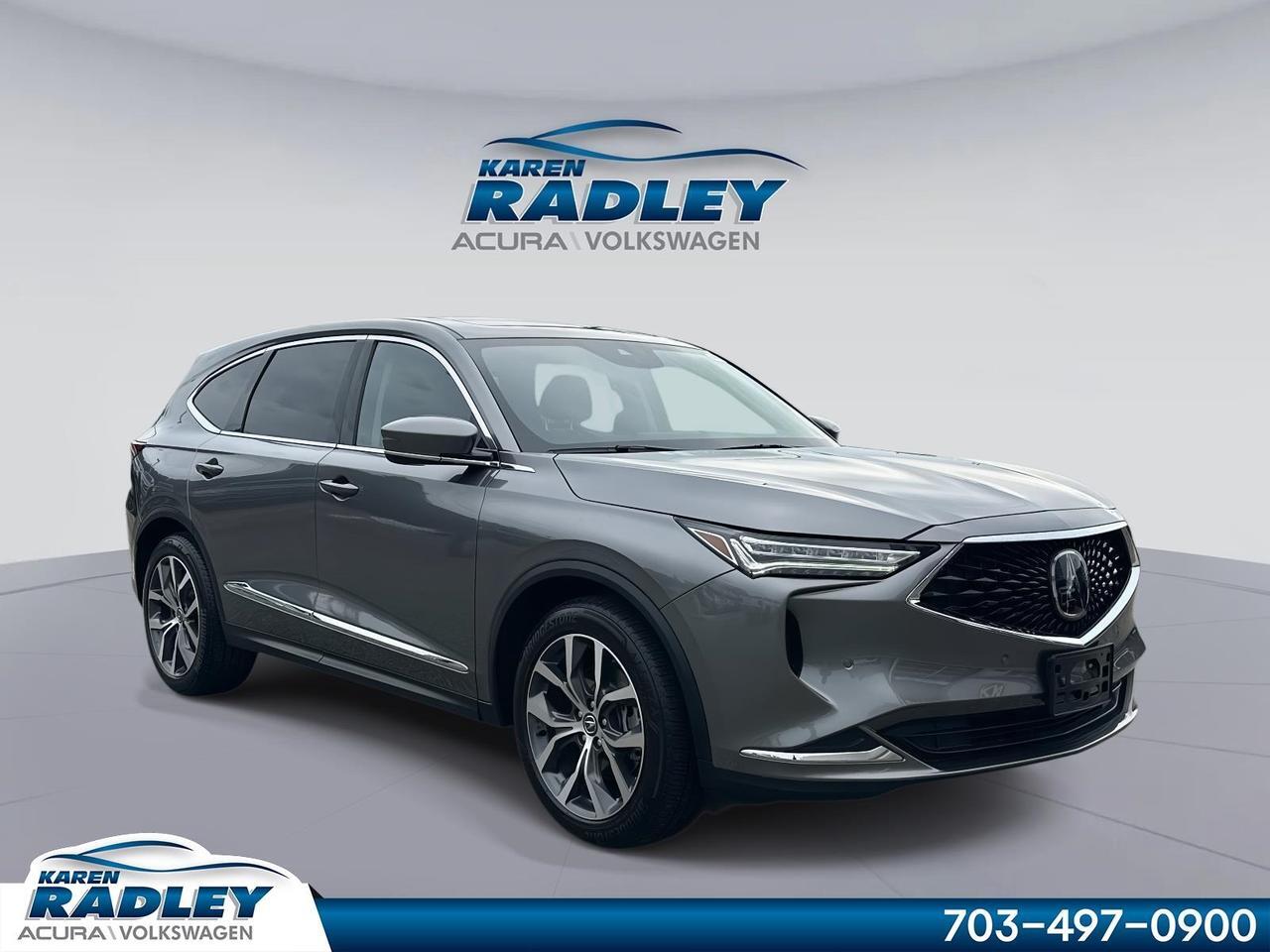 2023 Acura MDX Technology SH-AWD