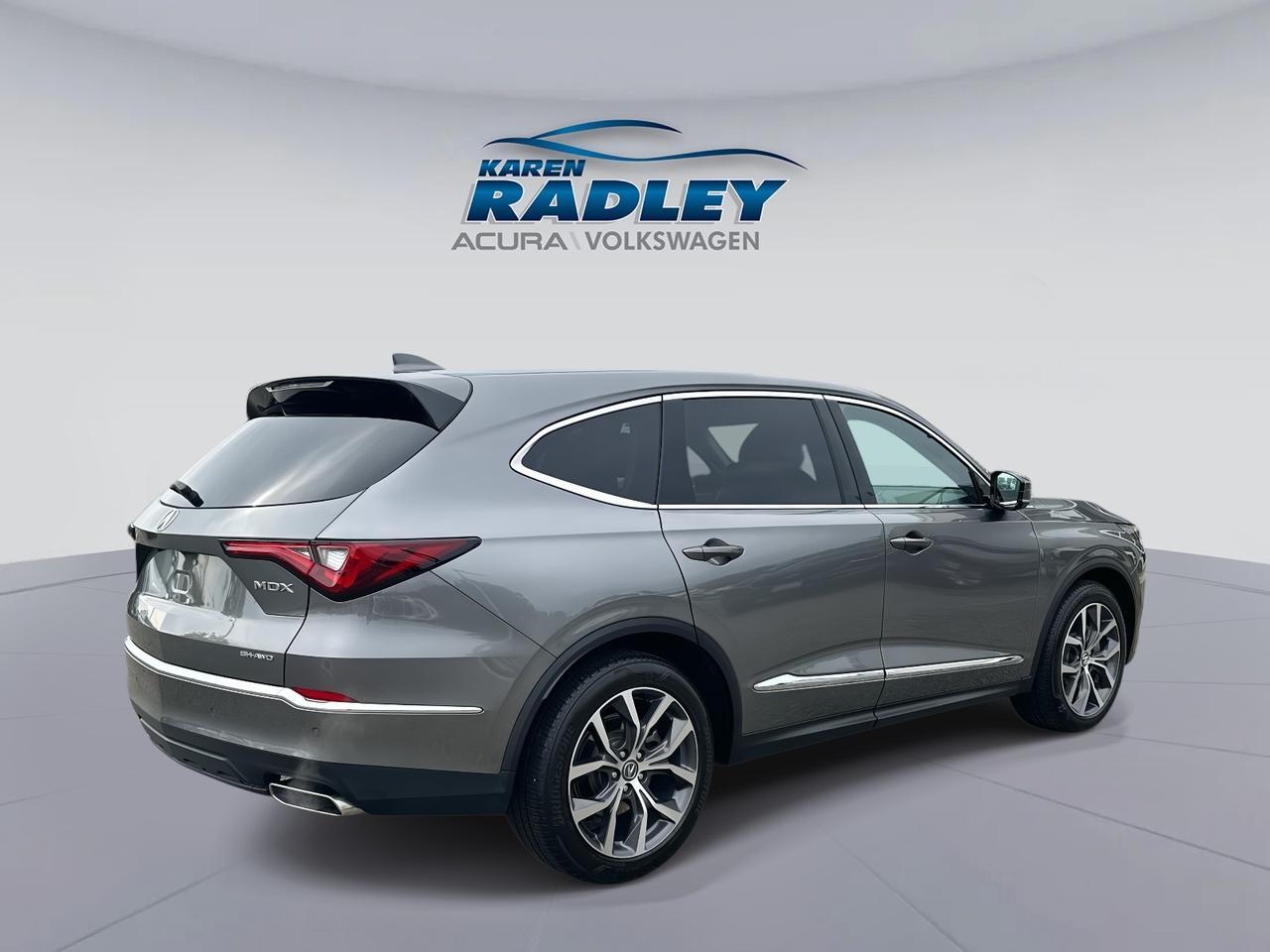 2023 Acura MDX Technology SH-AWD